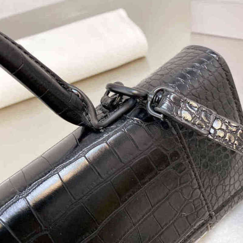 

Shoulder Bag Fashion Leather Designer Handbag Women Shoppers Tote Bags Crossbody Classic Messenger Purses Handbags Wallet 211027, Black