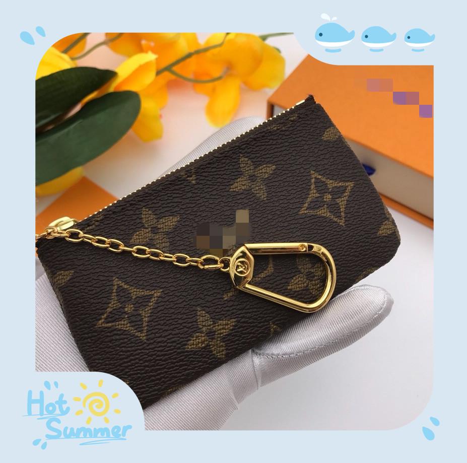 

Luxurys Designers France Style Bags Coin Pouch Men Women Lady Leather Coin Purse Key Wallet Mini Wallet louiseity viutonity Handbags Lvity LOUISS VUTTONS Lvs Purse