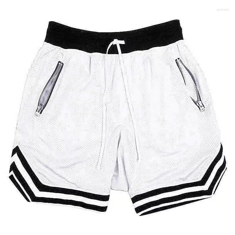 

Men' Shorts Pantalones Cortos Deportivos Para Hombre De Malla Gimnasio Entrenamiento Culturismo VeranoMen, 3e