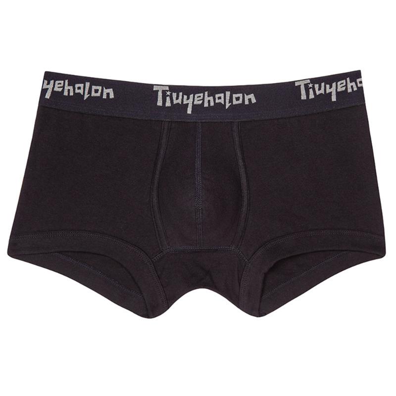 

Underpants Mens Sexy Boxer Brief Shorts Homme Male Comfortable Pouch Panties Breathable Soft Underwear Trunks A50Underpants, White