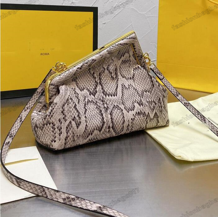 

Designer Arrival Lovely Women Luxurys Designers Totes Bags 1 First Leather Womens Handbags Purses Crossbody Letter F Shoulder Bag