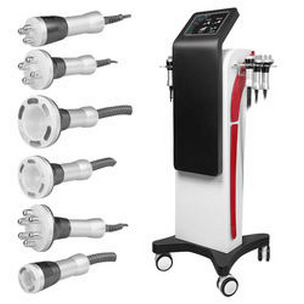 

Slimming Machine Face Lift 80k Ultrasonic Cavitation Body Shaping Contouring 6D Carving Instrument Rf Vacuum Multi-function