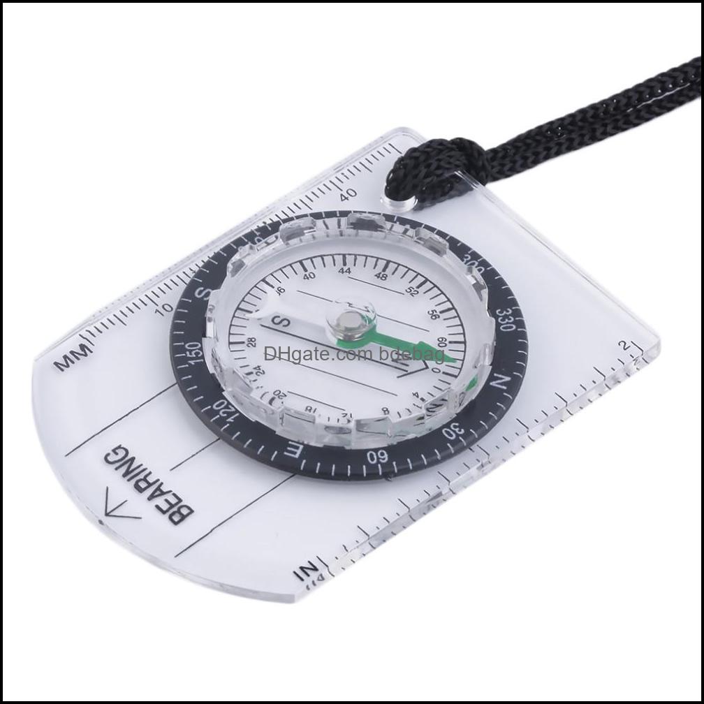 

Bearing Mini Baseplate Compass Map Scale Rer Outdoor Cam Hiking Cycling Scouts Military Drop Delivery 2021 Gadgets And Sports Outdoors Xqp
