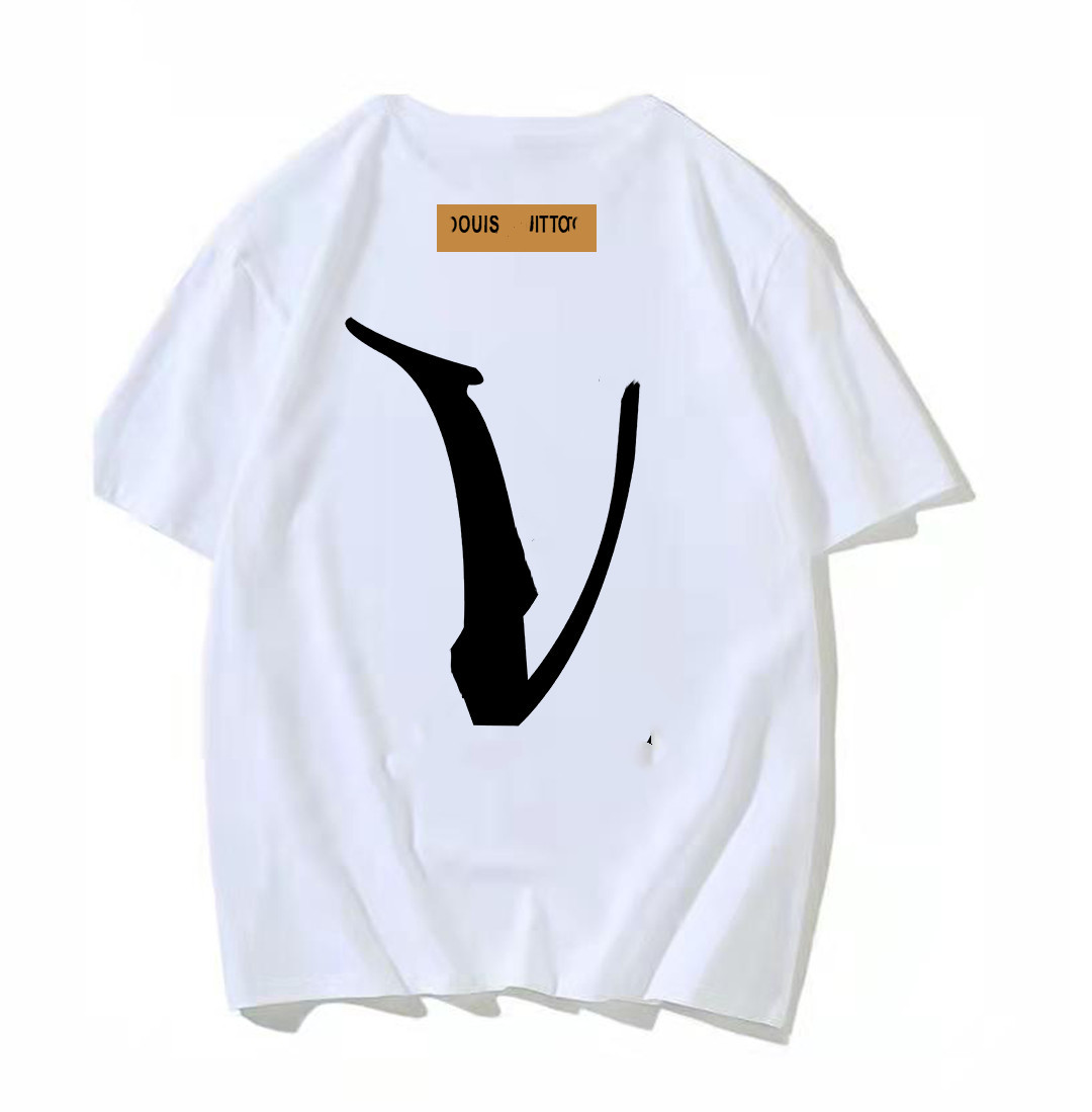 

2022 New mens stylist t shirt men s clothing 3D summer tshirt Hip-Hop women s short sleeve luxurys designer clothes Lady casual teeM-5XL#29, Multi