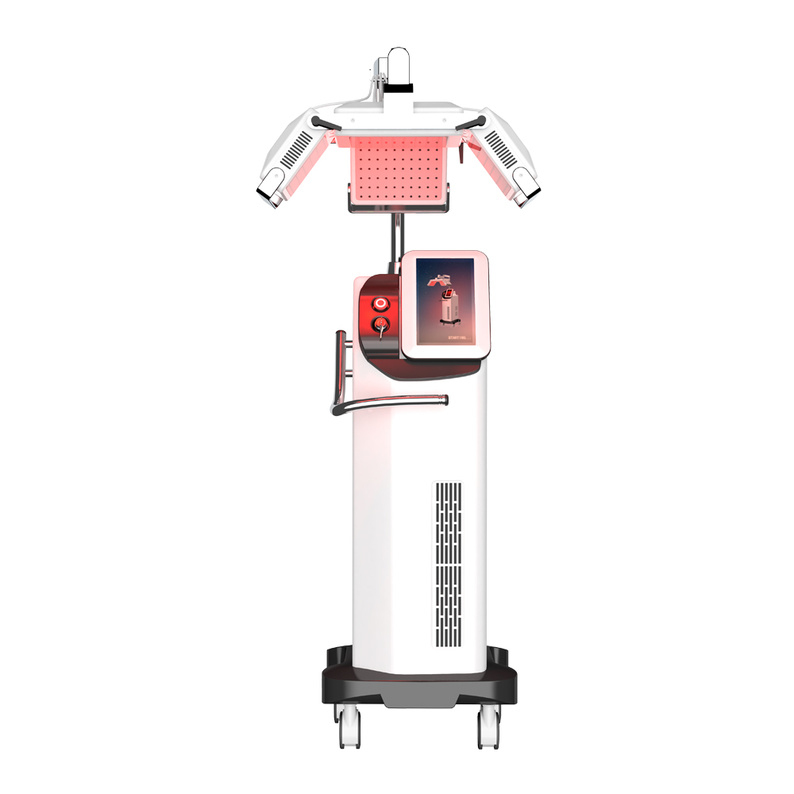 

Laser Hair Therapy 650Nm Diode Laser Hair Loss Treatment Hair Growth Light Therapy