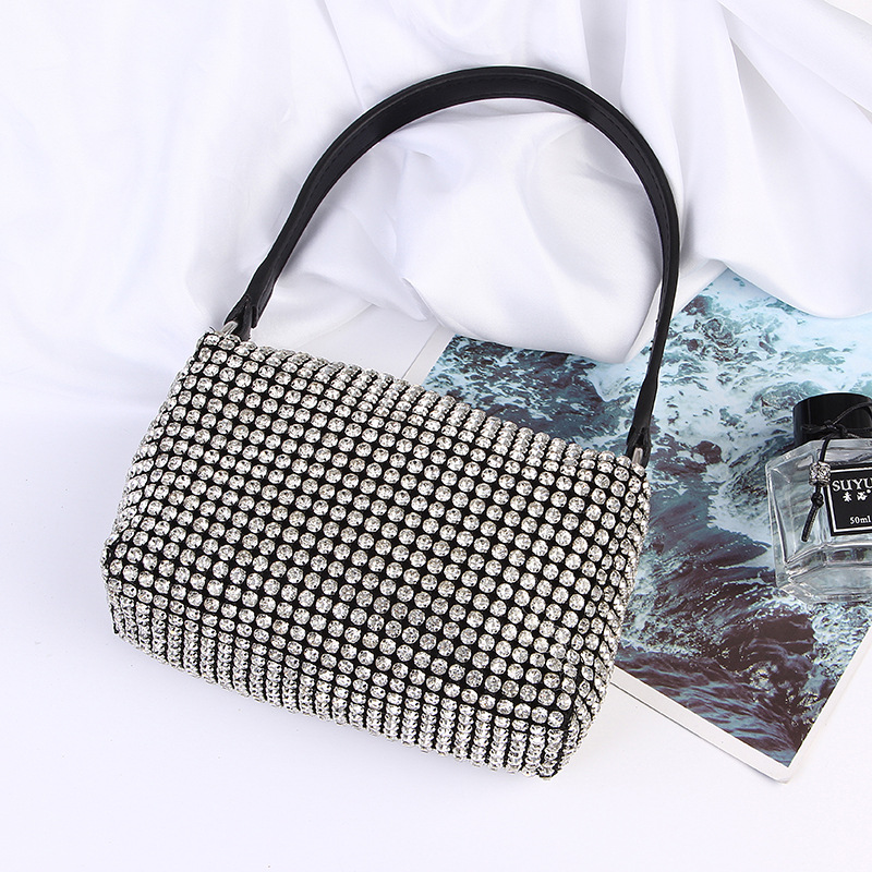 

Classic wang Luxurys Designer Bags Wallet Women Mini Purse Pack Shoulder Crossbody Package Clutch diamond Handbags Stock 2022 Fashion Girl Ladies Holder Pocket, No bag