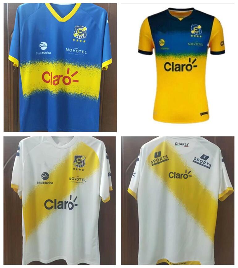 

2022 2023 Chile Everton home and away soccer jersey men, 2020 2021 shorts