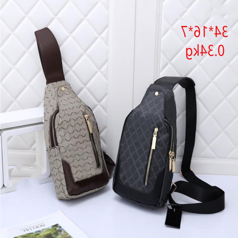 

ZZ Men Body Chest Bag Ophidia Leather Outdoor Cross Messenger Designer Bags Sling Duffel Waist Sports Women Cycling Bag's Backpack Ofjs, Additional shipping