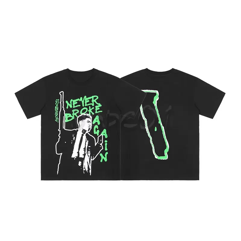 2022 Tops Tshirts Mens Designer T-shirt For Men Fashion Fashion Short High Quality Modèle imprimé Style Hip Hop Young People Femmes Unisexe Top S