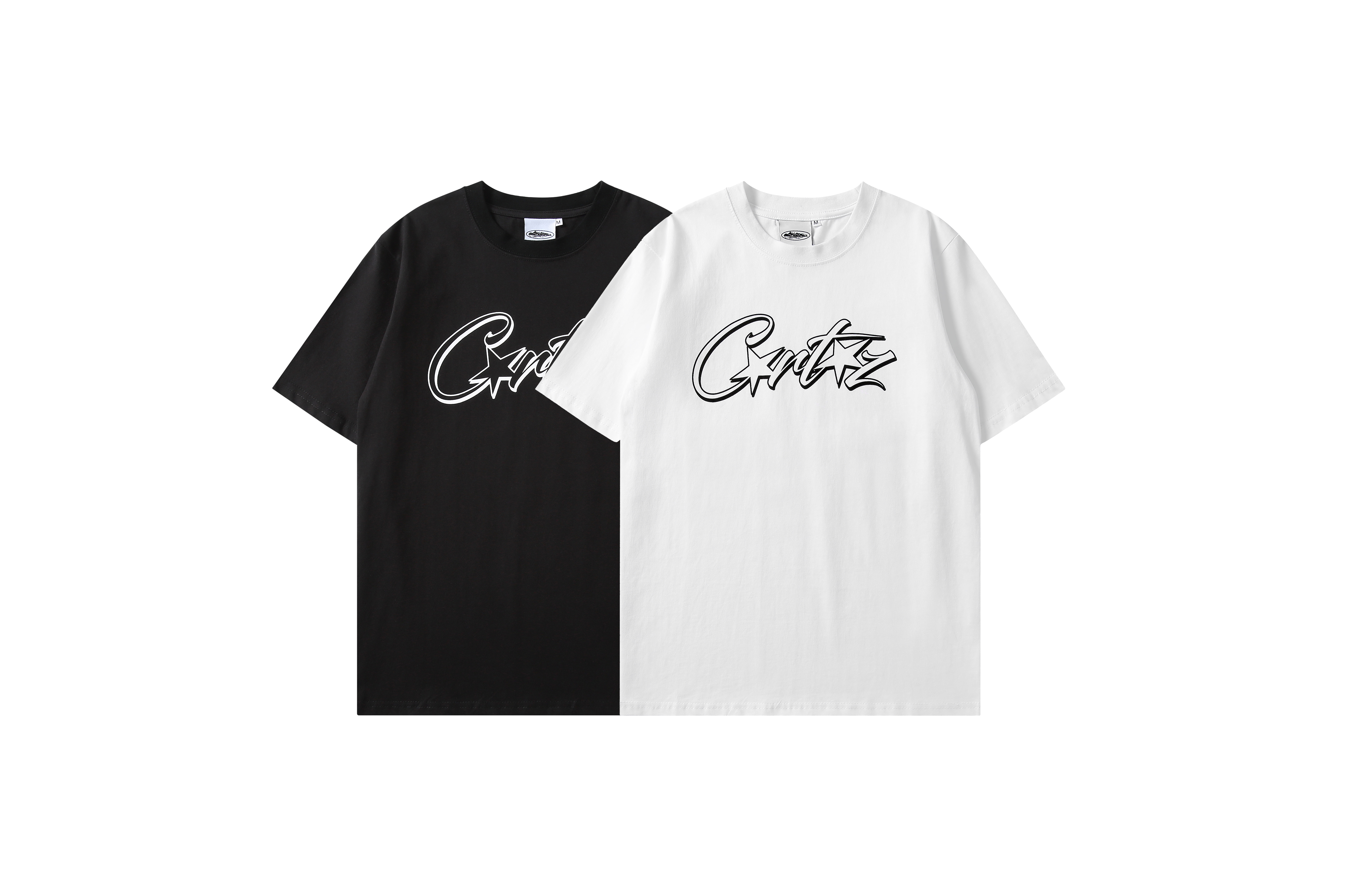 Popular designer Corteiz Mens T Shirts Round Neck t shirt Tee Print boy custom short sleeve Cotton Breathable Casual Loose Corteizes Embroidery T