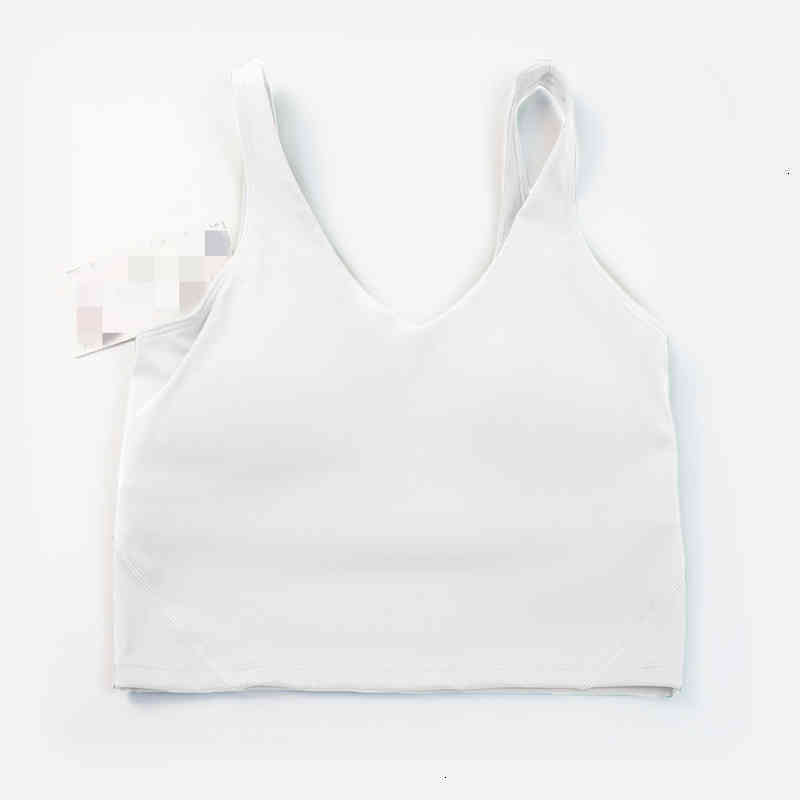 

Shockproof Yoga Bra Running Gym Sports Bra Top Designer LU Women Widen Hem Push Up Workout Shirt Fitness Yoga Crop Tops Brassiere SS06