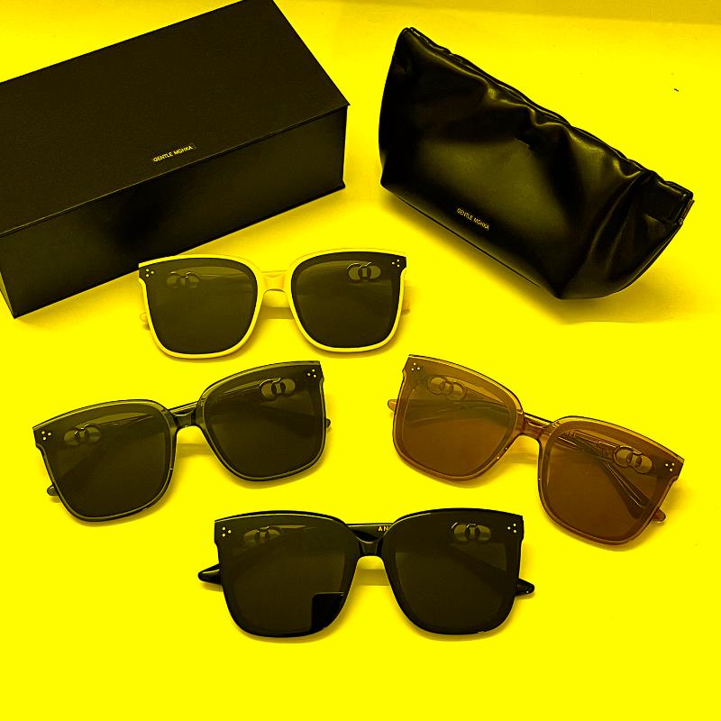 

Sunglasses Style JENNIE ANGEL Men Fashion Lady Women Vintage Acetate Polarized UV400SunglassesSunglasses