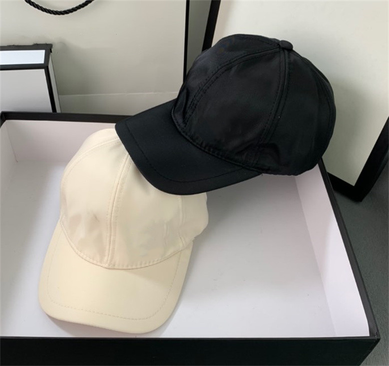 

Ball Caps Designer Gorra Couples Hat Leisure Visor Casquette Summer Baseball Cap Top Quality 2022, Black