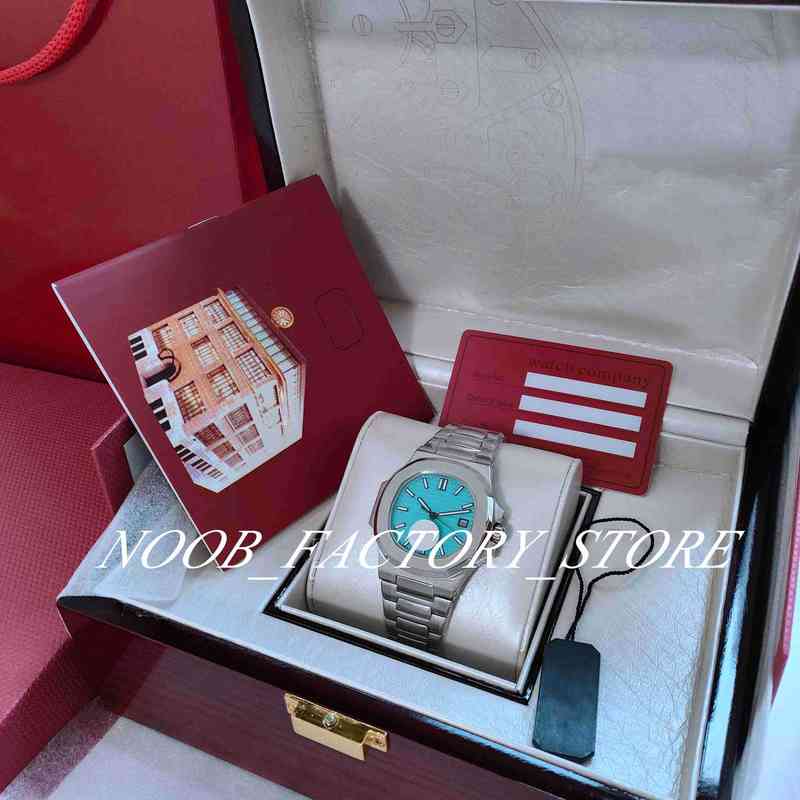 

Mens of Watch UF Factory 170th Anniversary New Cal. 324 Automatic Movement 40mm Watch Ice Blue Dial Classic Watches Transparent Back Diving