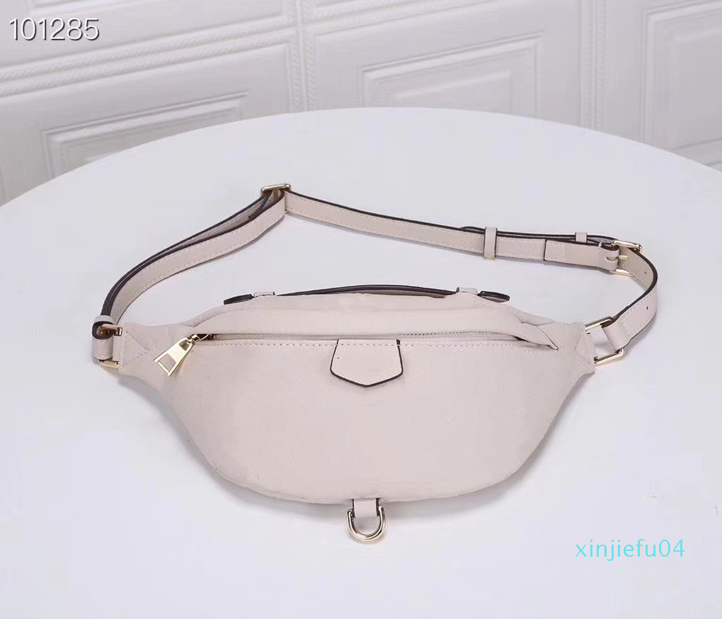 

2020 Newest Bumbag Cross Body Shoulder Bag designer Waist Bags Temperament Bumbag Cross Fanny Pack Bum Waist Bags waist pack OK89