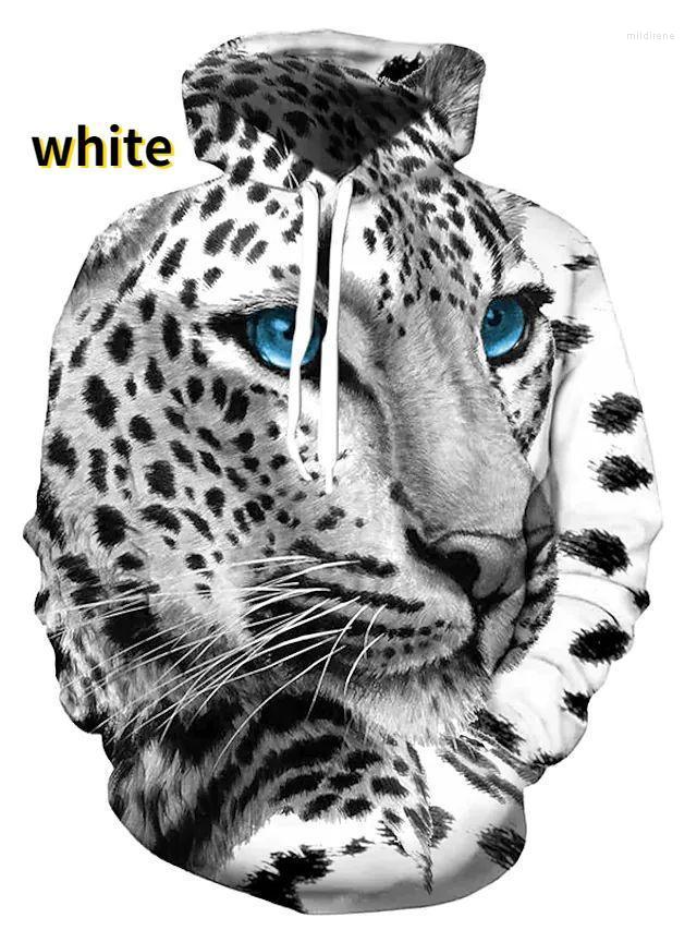 

Men's Hoodies & Sweatshirts Fashion Animal 3D Graphic Tiger/lion Print Casual Long Sleeved Pullover SweatshirtsMen's Mild22, Beige