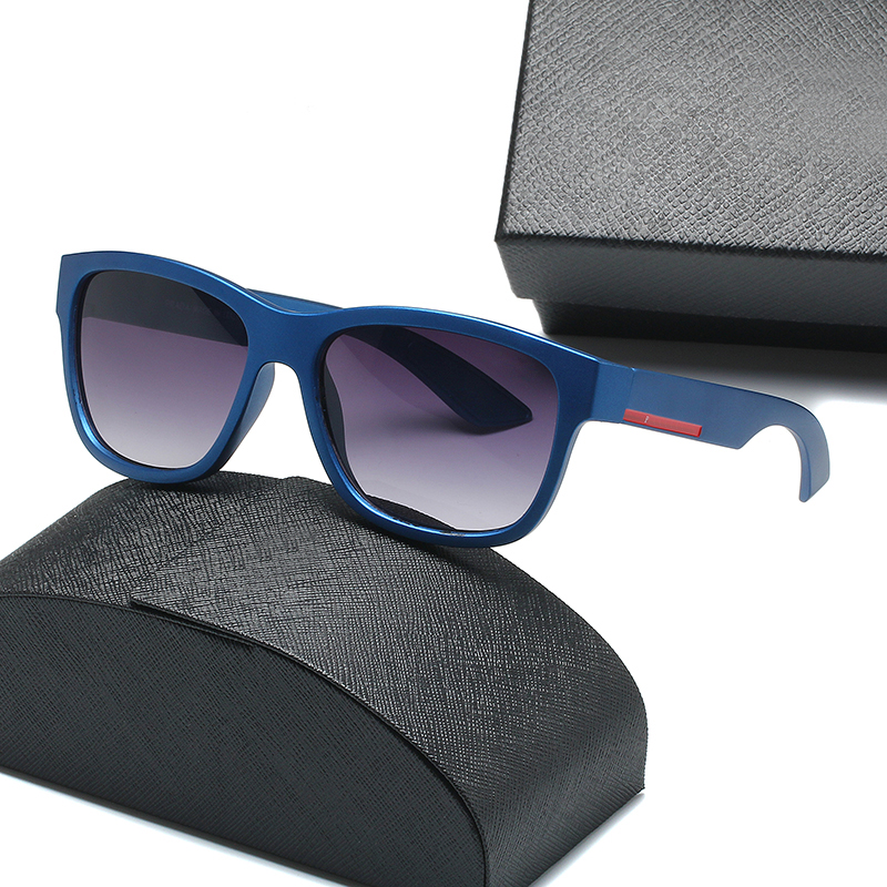 

Luxury Oval Sunglasses for Women Designer Sunglass Summer P Shades Polarized Eyeglasses Blue Vintage Oversized Sun glasses of Women Male Sunglasse Oculos De Sol