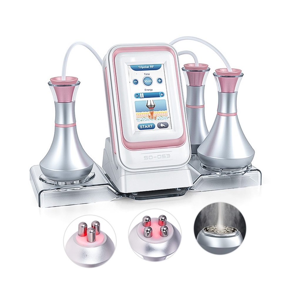 

Portable Slim Equipment 80K ultrasonic cavitation fat rf machine
