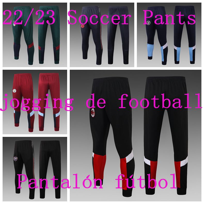 

22ss Men' Streetwear Joggers Brand Football Men Pants Casual Trousers Gym Fitness Pant Elastic Breathable Tracksuit Trousers Bottoms Sports Sweatpants