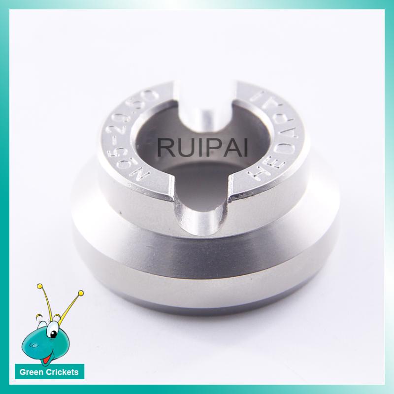 

Repair Tools & Kits High Quality Stainless Steel Watch Tool Back Case Opener 29.5mm Die For Rlx