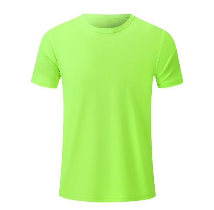 

QUALITY564785121566 Waterproof Breathable leisure sports Size Short Sleeve T-Shirt Jesery Men Women Solid Moisture Wicking Thailand quality, Men juren