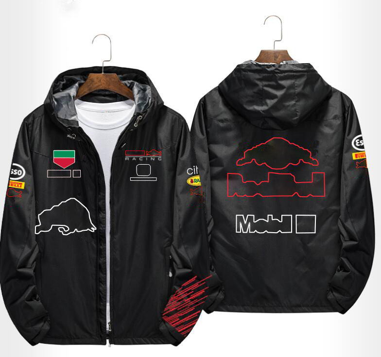 

F1 racing suit 2022 new motorcycle jacket windproof waterproof