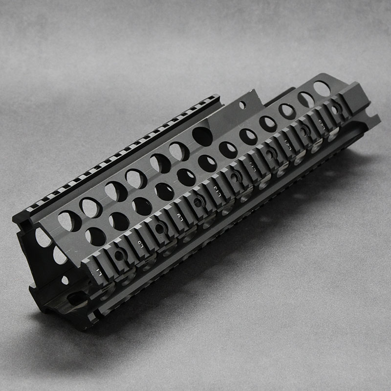 

Tactical Gear Airsoft Accessories For G36 G36K G36C SLR8 Picatinny Rail Four Sides Handguard Expansion Accessories