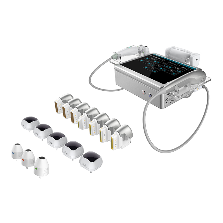 

Hifu 7d Anti-wrinkle Removal Machine Liposonic Smas Lifting Cartridges Body Slimming
