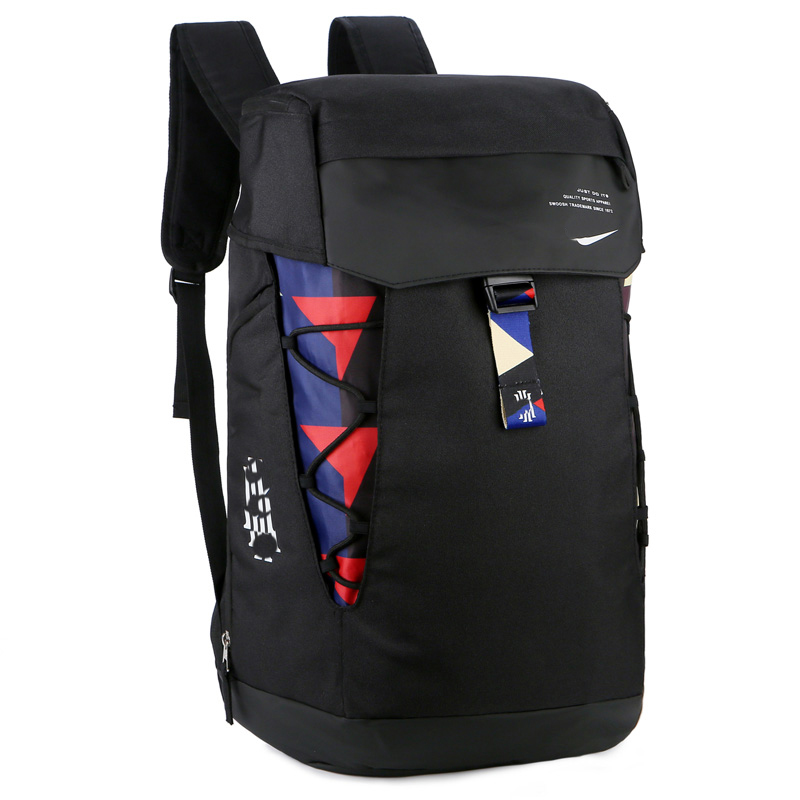 

Designers Bag 2022 Kyrie Irving sports Backpack large capacity basketball knapsack travel bags shoes bag outdoor back pack unisex schoolbag, As shown