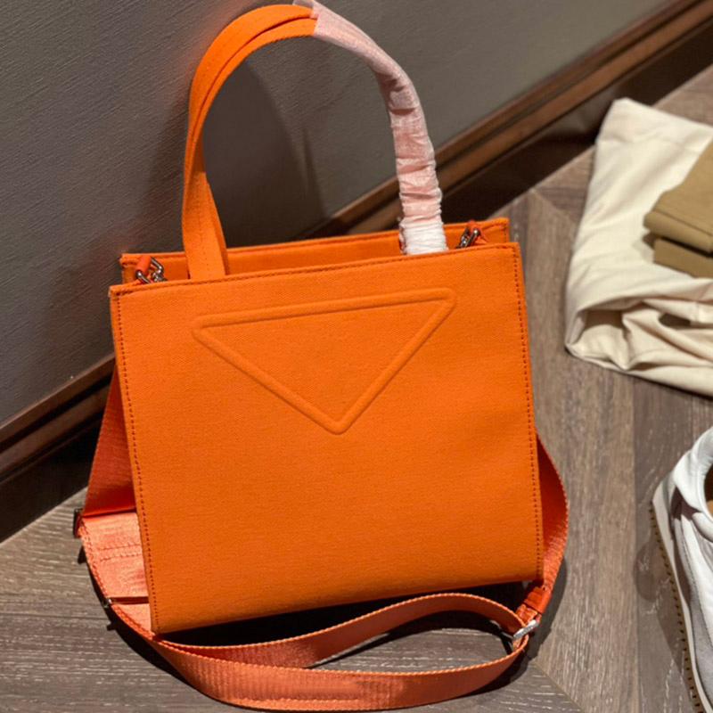 

High Quality Fashion Women Shoulder Bags Unique Triangle Logo Canvas Chest Pack Designer Lady Tote Handbag Purse Messenger Crossbody Bag, Increase freight