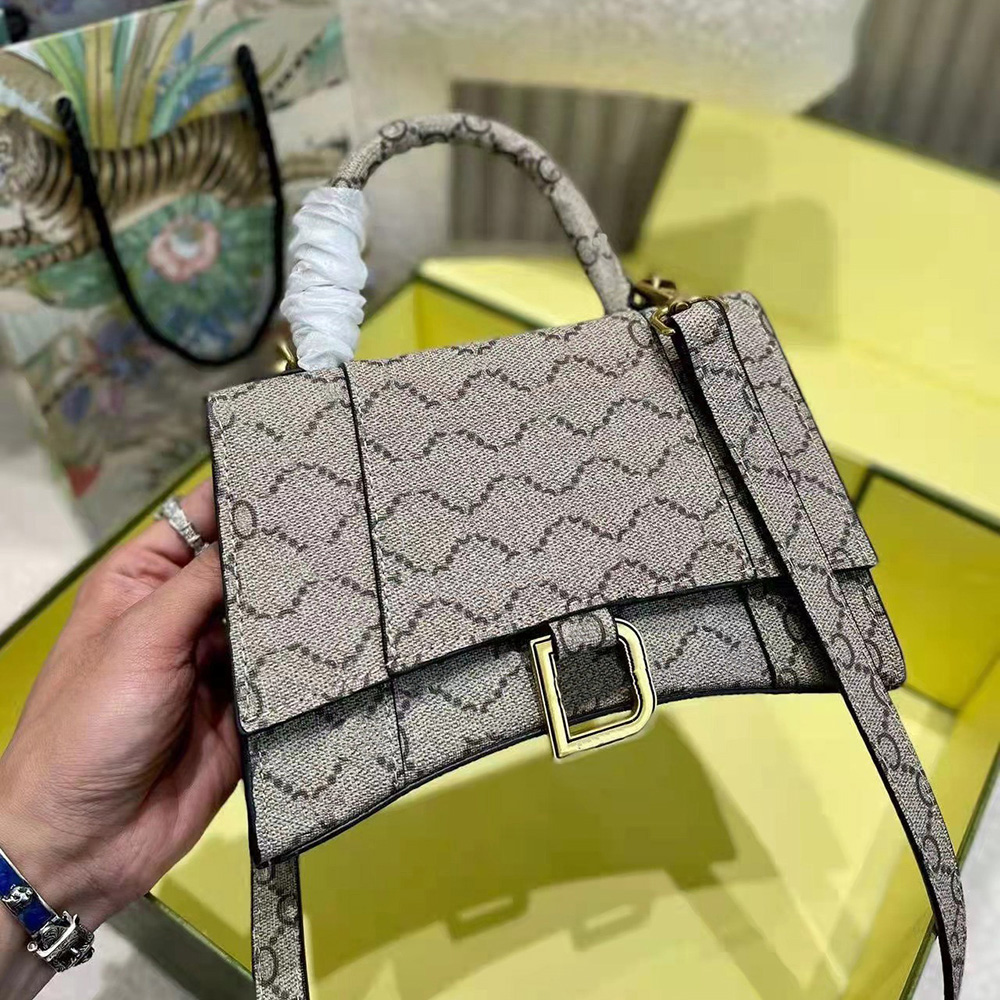 

Designer Shopping Shoulder Bags Fashion Handbags Ladies Handbags Top Crossbody Half Moon Luxury Leather Classic Vintage Wallets Wallet Handle Square, Make up the difference