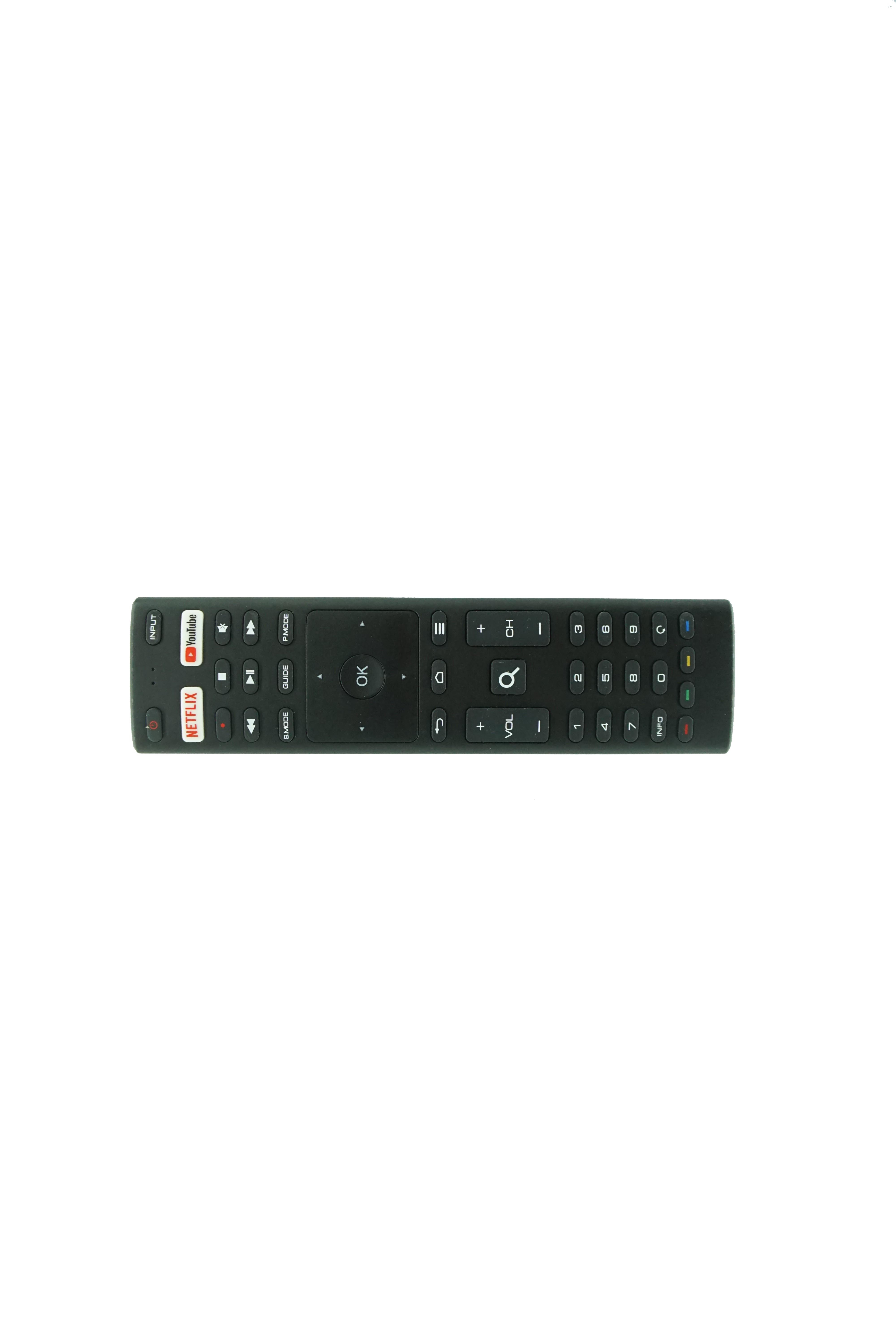 

Remote Control For RCA RTAQ5033 RTAU5004 RTAQ5033 Smart 4K UHD LED LCD HDTV android TV
