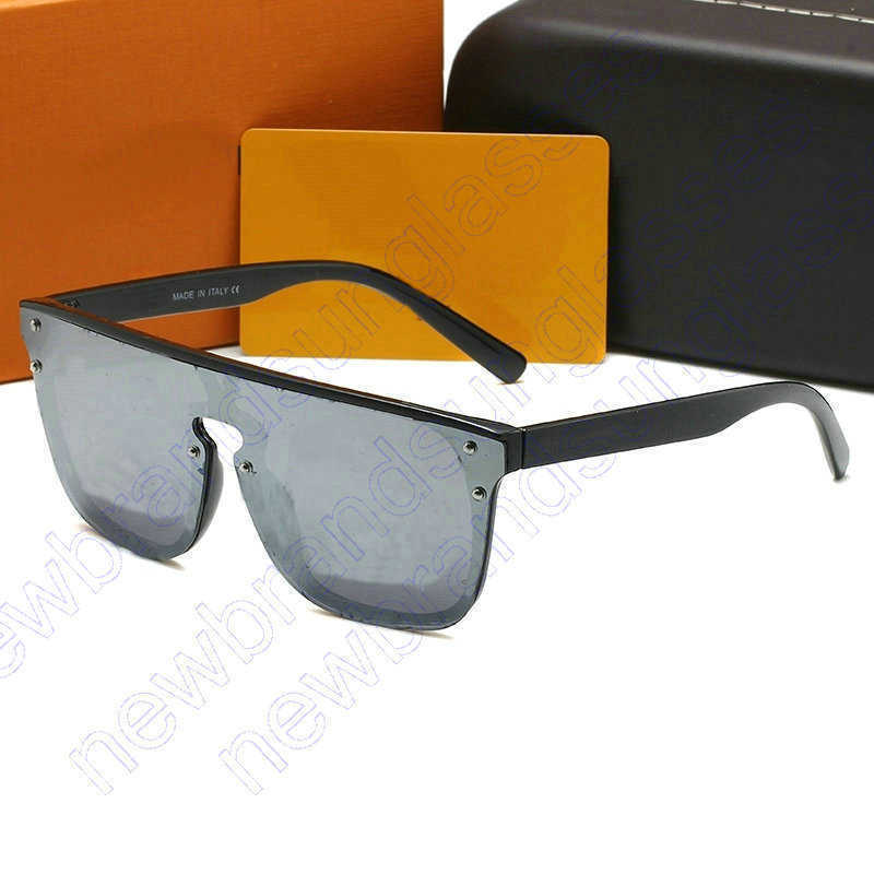 

2021 Square Sun glasses Women Designer Luxury Man/Women waimea SunGlasses Classic Vintage UV400 Outdoor Oculos De Sol with box and case