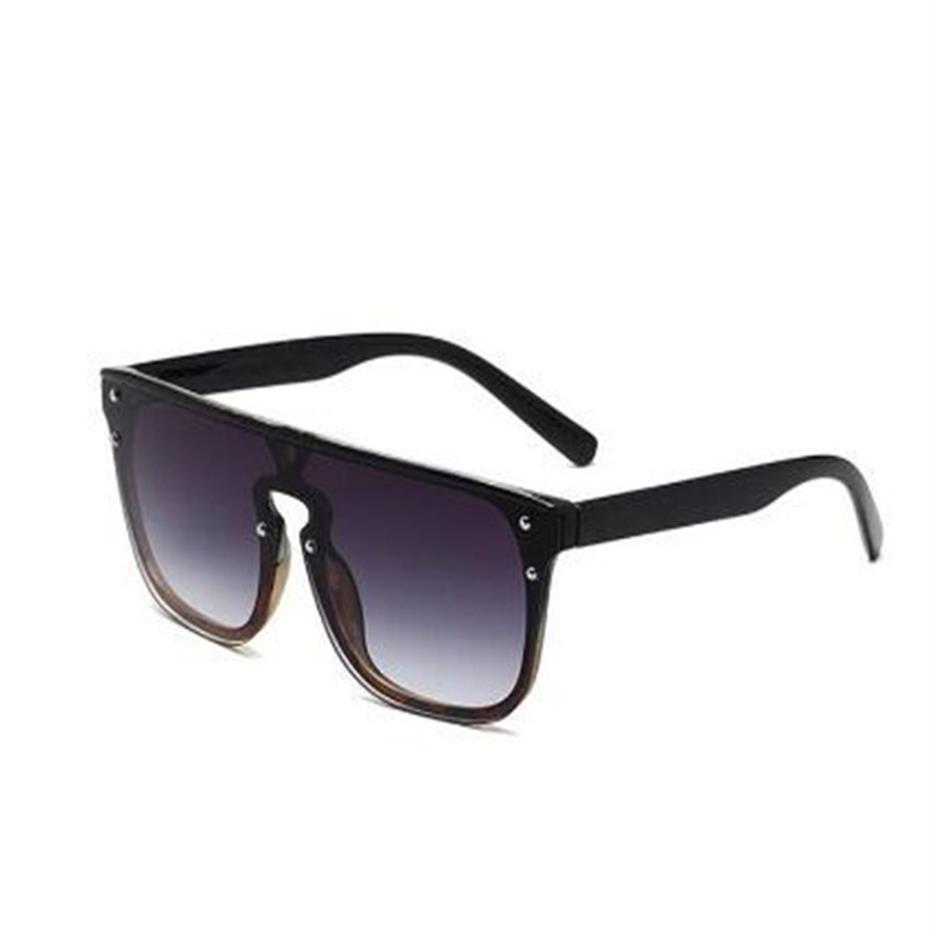 

2021 Summer 1082 Women Designer Luxury Men/Women Waimea Sunglasses Classic Retro UV400 Outdoor267k