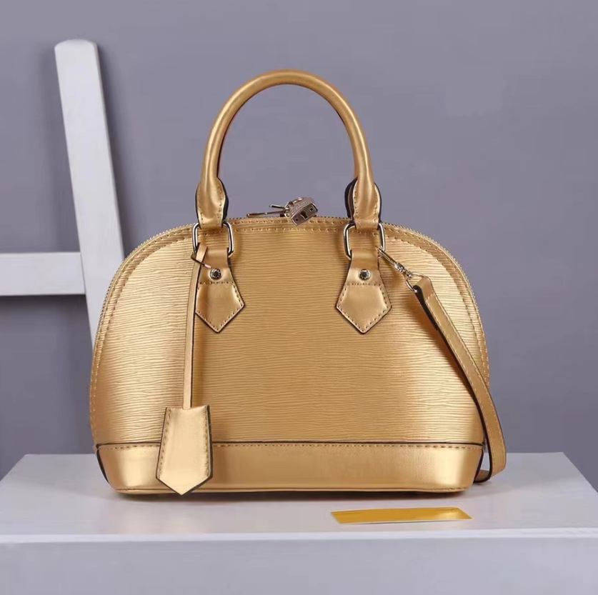 

Women fashion handbags Designers Shoulder Bags Crossbody bag Luxurys Leather Handbags Lday Clutch Shell Handbag, No bags