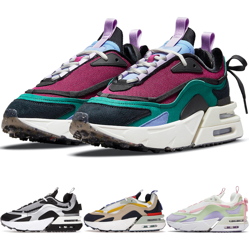 

2022 Furyosa Night Green Men's Running Shoes Silver Black Rattan Black Summit White Ashen Slate Pastel Women Sneakers