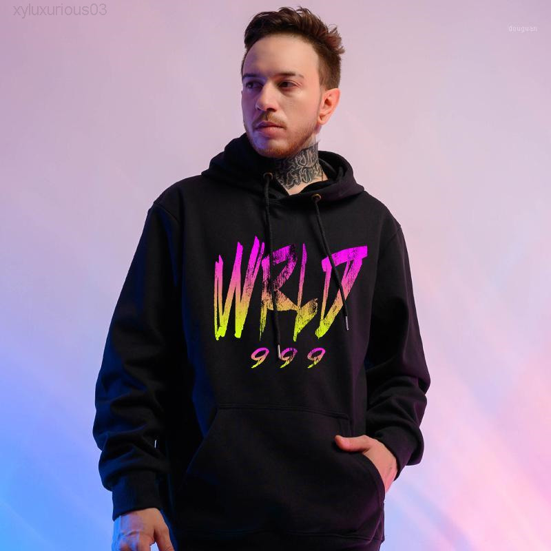 

Men's Hoodies & Sweatshirts Juice Wrld Men Letter Printed Women Hooded Pullover Hip Hop Boys/girls Oversize Sportswear1, 905-mx-1221-9(4)
