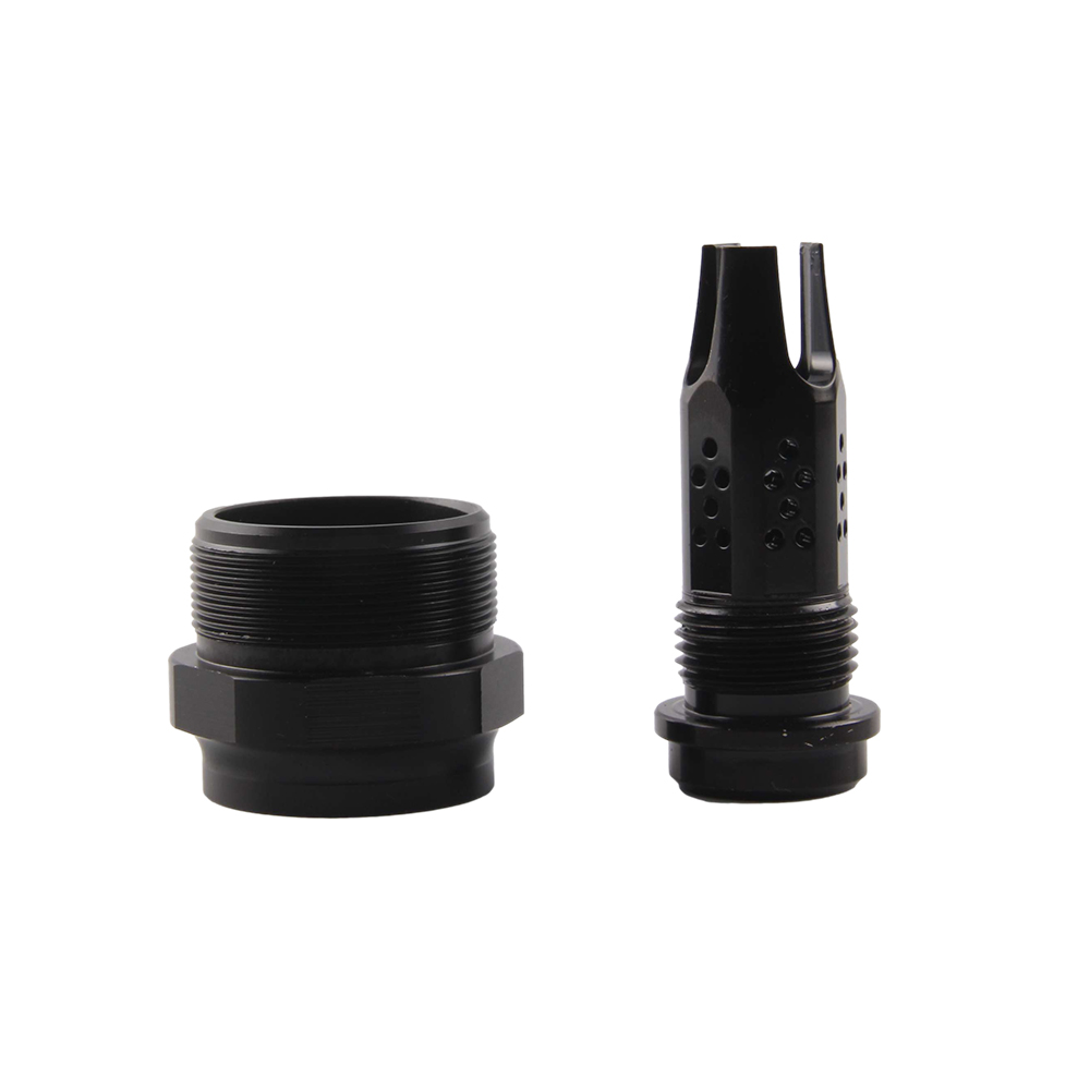 

Fuel Filter 1/2x28 5/8x24 black muzzle devices flash mounts with 1.375x24 TPI adapter for oil cleaning Modular Solvent trap Napa 4003 Wix 24003