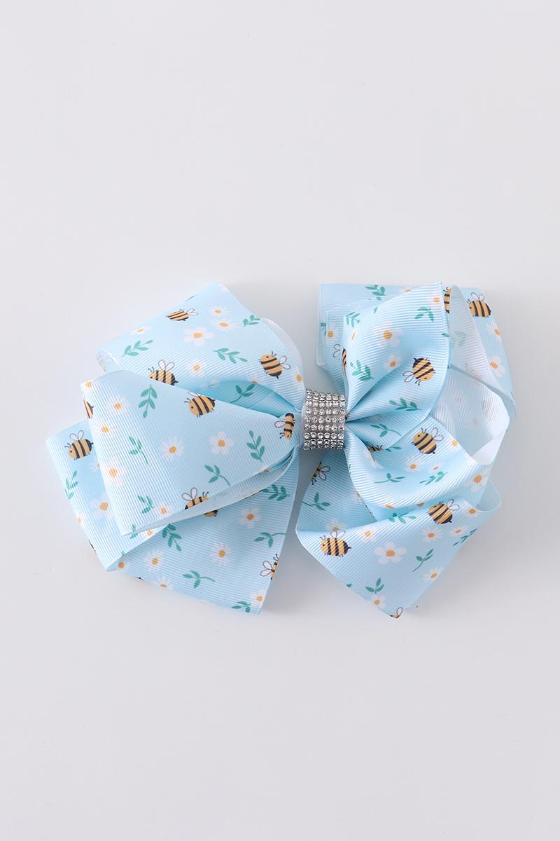 

Hair Accessories Girlymax Baby Girls Rhinestone Bow Headwear Bee Rainbow Back To School Apple, Hdj-801025 rainbow