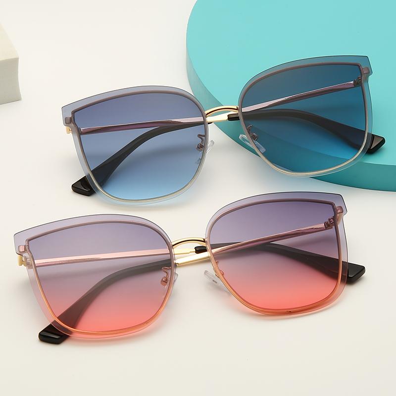 

Sunglasses Cat Eye For Women Men Sun Glasses Eyewear Eyeglasses Fashion Vintage Lady Shades UV400 Driving GlassesSunglasses