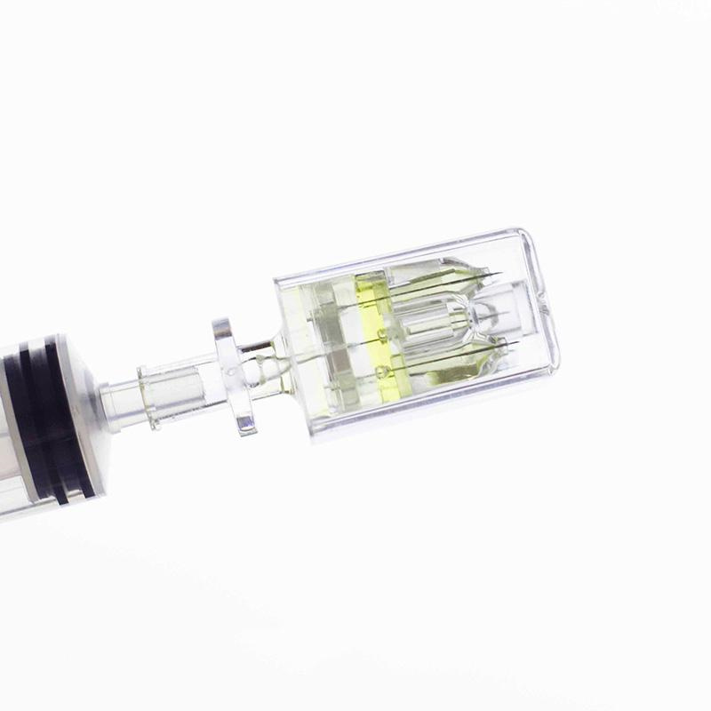 

Beauty Microneedle roller Korea meso microneedles 5 pins crystal Multi Needle