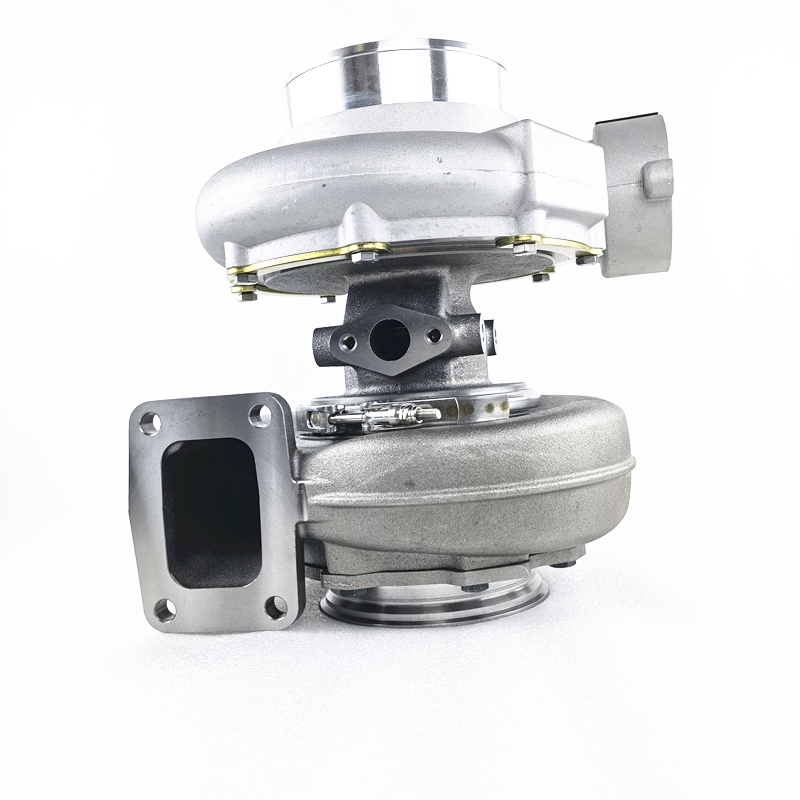 TD13 Turbocharger for Yanmar 6N21A-SV engine TD13M-45QRC 49182-02770 147684-18040-image-760890443