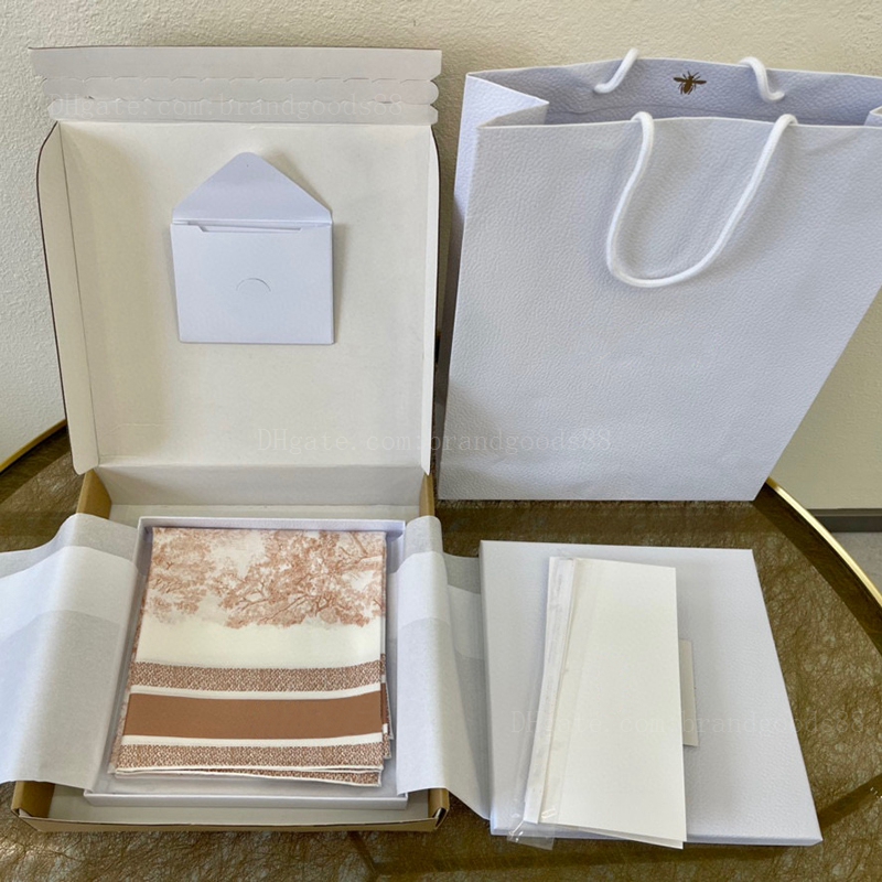 

Fashion luxury kerchief High quality Pink animal pattern Scarf Designer Scarves Women's hemming hair scarf scrunchies headbands for women Wholesale