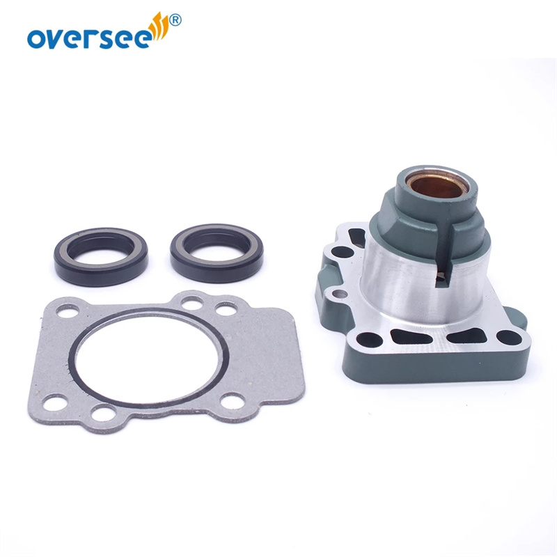 

6E7-45331 Drivershaft Housing Spare Parts For YAMAHA Outboard Motor 2T 9.9-15HP 6E7-45331-00-9M 6E7-45331-00-CA 93101-20048+682-44315-00
