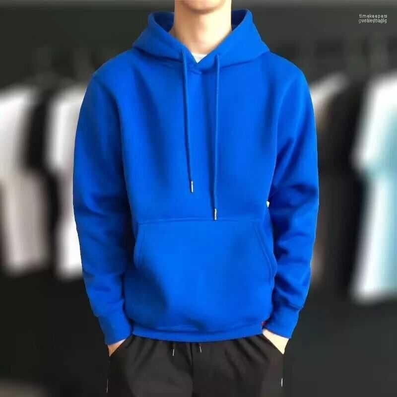 

Men' Sweaters Hoodie Blazer Time22, Black