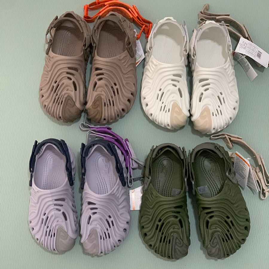 

TSM Slippers Pollex Clog Salehe Bembury Stratus Urchin Sandals Crocodile Cucumber Menemsha Shoes Women Men Summer Slides Designers Sandalias Mujer Foam Runner