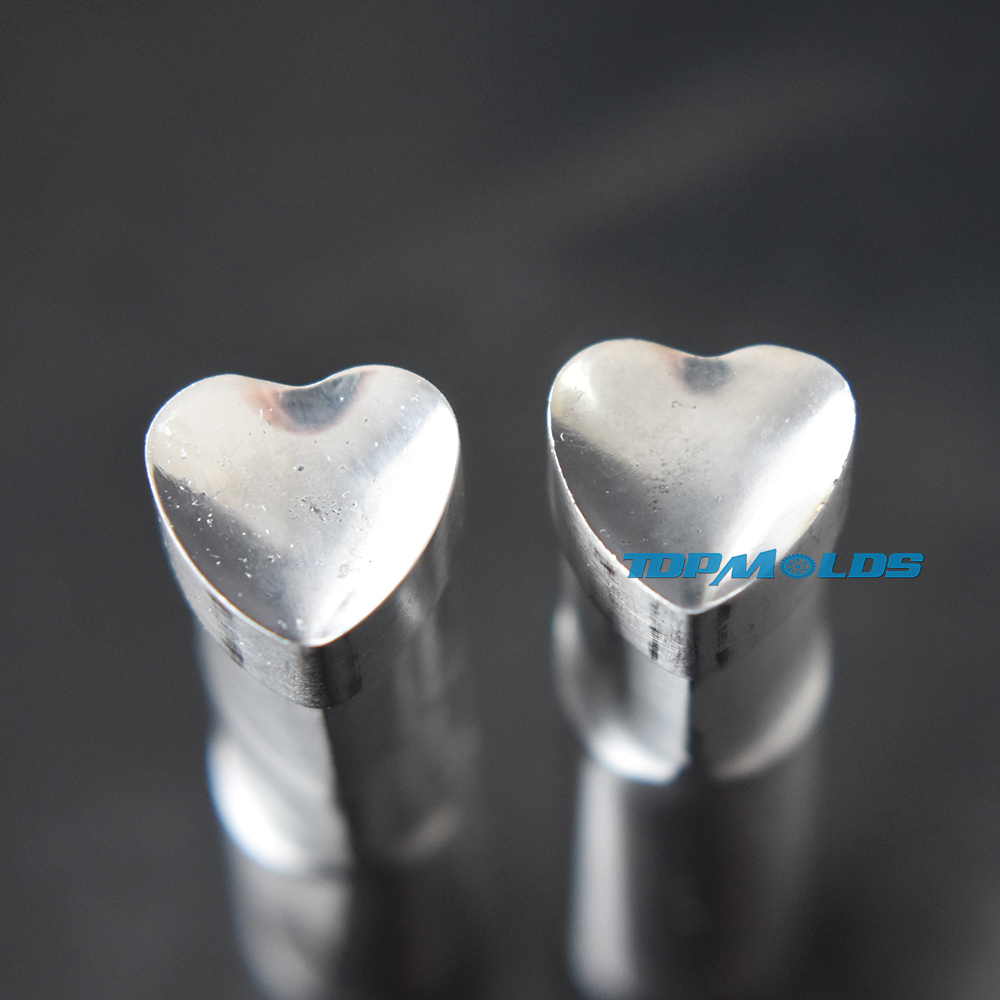 

HEART CANDY Press Lab Supplies Tablet Die Set TDP-0 TDP-1.5 TDP-5 tools For tdp Machine tdp dies molds M686