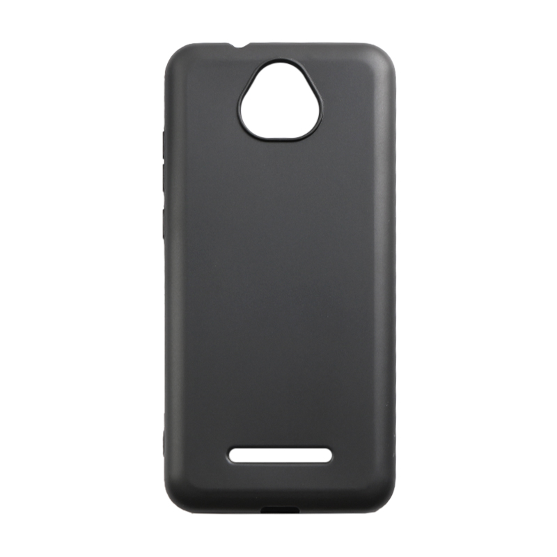 

Matte Black Soft TPU Phone Cases For SCHOK Volt SV55 SV55216 Protection Back Cover