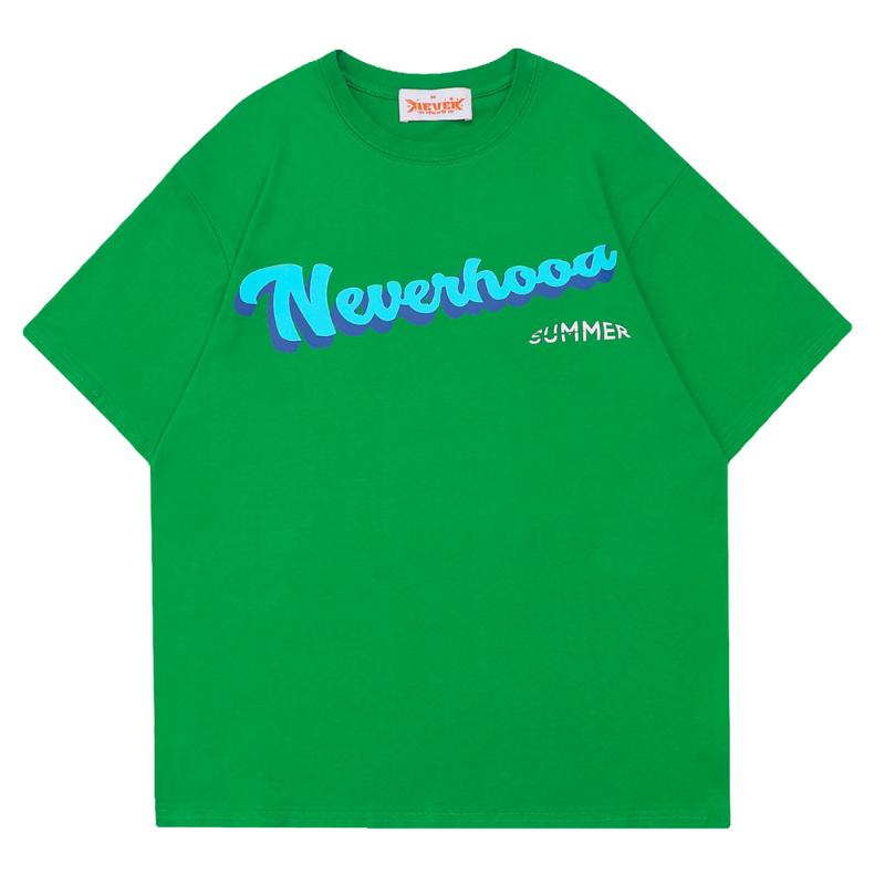 

Men' T-Shirts Oversized T-shirt Men Fashion Letters Print Cotton O-neck Top Tees 2022 Short Sleeve Harajuku Streetwear Casual T Shirt For M, Black
