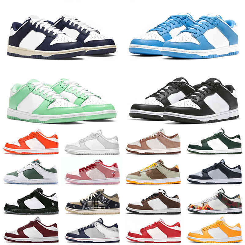 

Dr Shoes Top Quality Designers Sb Low Men Women Black White Cherry p, # 24